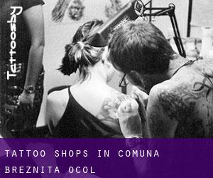 Tattoo Shops in Comuna Brezniţa Ocol