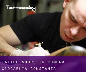 Tattoo Shops in Comuna Ciocârlia (Constanţa)