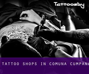 Tattoo Shops in Comuna Cumpăna