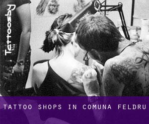 Tattoo Shops in Comuna Feldru
