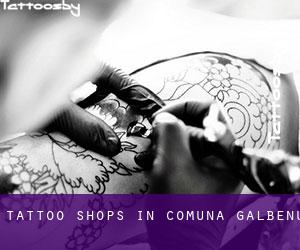 Tattoo Shops in Comuna Galbenu