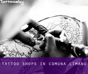 Tattoo Shops in Comuna Limanu