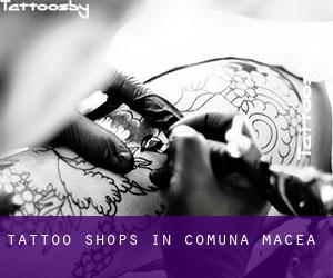 Tattoo Shops in Comuna Macea