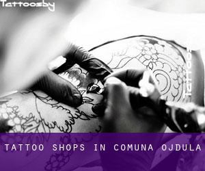Tattoo Shops in Comuna Ojdula