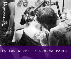 Tattoo Shops in Comuna Padeş