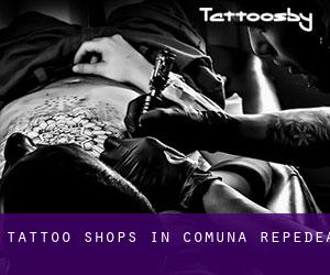 Tattoo Shops in Comuna Repedea