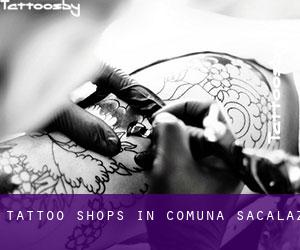Tattoo Shops in Comuna Săcălaz