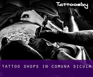 Tattoo Shops in Comuna Şicula