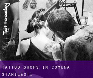Tattoo Shops in Comuna Stănileşti
