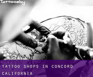Tattoo Shops in Concord (California)