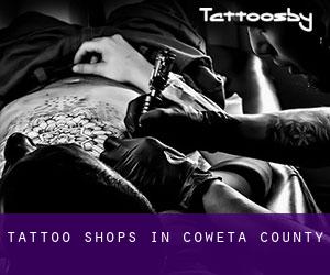 Tattoo Shops in Coweta County