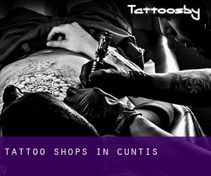 Tattoo Shops in Cuntis