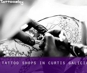 Tattoo Shops in Curtis (Galicia)