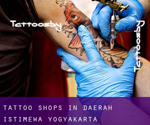 Tattoo Shops in Daerah Istimewa Yogyakarta
