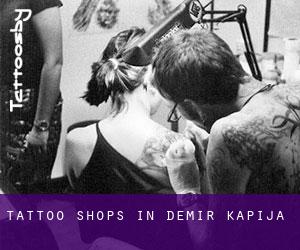 Tattoo Shops in Demir Kapija