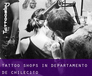 Tattoo Shops in Departamento de Chilecito