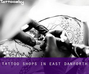Tattoo Shops in East Danforth