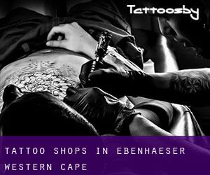 Tattoo Shops in Ebenhaeser (Western Cape)
