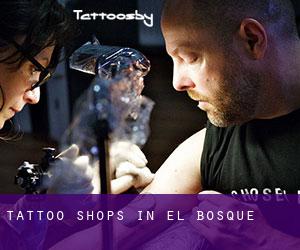 Tattoo Shops in El Bosque