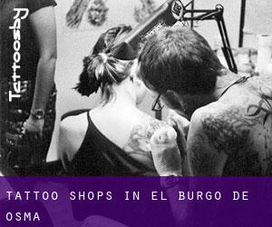 Tattoo Shops in El Burgo de Osma