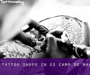 Tattoo Shops in es Camp de Mar