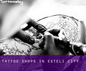 Tattoo Shops in Estelí (City)