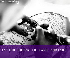 Tattoo Shops in Fano Adriano