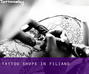 Tattoo Shops in Filiano