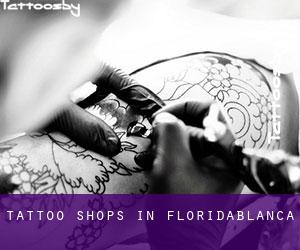 Tattoo Shops in Floridablanca