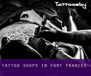 Tattoo Shops in Fort Frances
