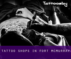 Tattoo Shops in Fort McMurray