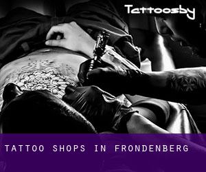 Tattoo Shops in Fröndenberg