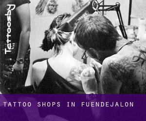 Tattoo Shops in Fuendejalón
