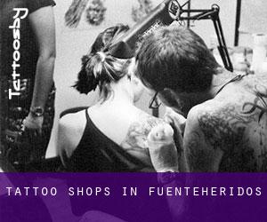Tattoo Shops in Fuenteheridos
