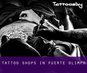 Tattoo Shops in Fuerte Olimpo