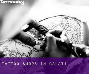 Tattoo Shops in Galaţi