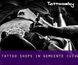 Tattoo Shops in Gemeente Cuijk