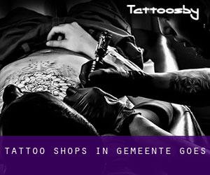 Tattoo Shops in Gemeente Goes