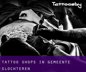 Tattoo Shops in Gemeente Slochteren
