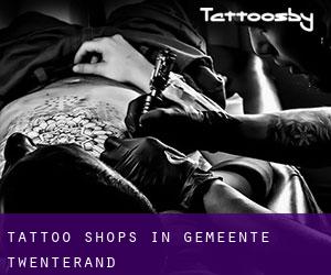 Tattoo Shops in Gemeente Twenterand
