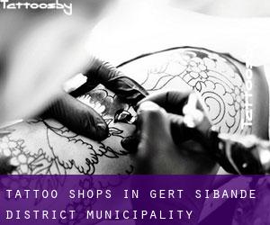 Tattoo Shops in Gert Sibande District Municipality