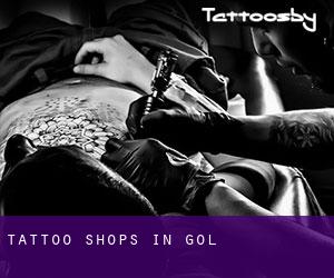 Tattoo Shops in Gol