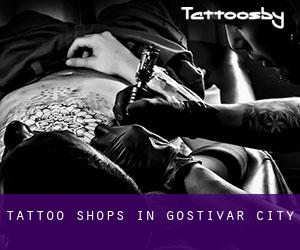 Tattoo Shops in Gostivar (City)