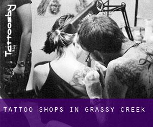 Tattoo Shops in Grassy Creek