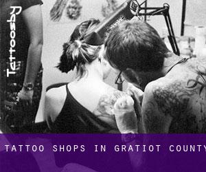Tattoo Shops in Gratiot County