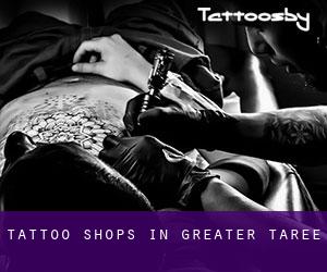 Tattoo Shops in Greater Taree