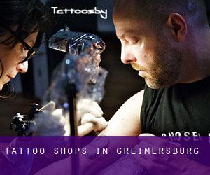 Tattoo Shops in Greimersburg