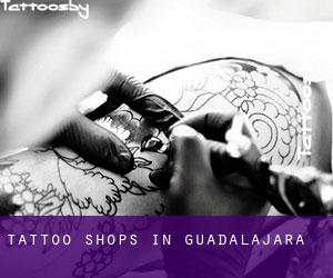 Tattoo Shops in Guadalajara