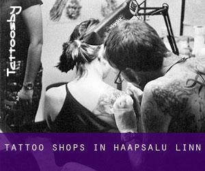Tattoo Shops in Haapsalu linn