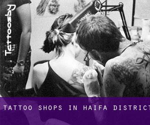 Tattoo Shops in Haifa District